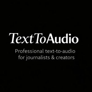 Geavanceerde luisterboekproductie